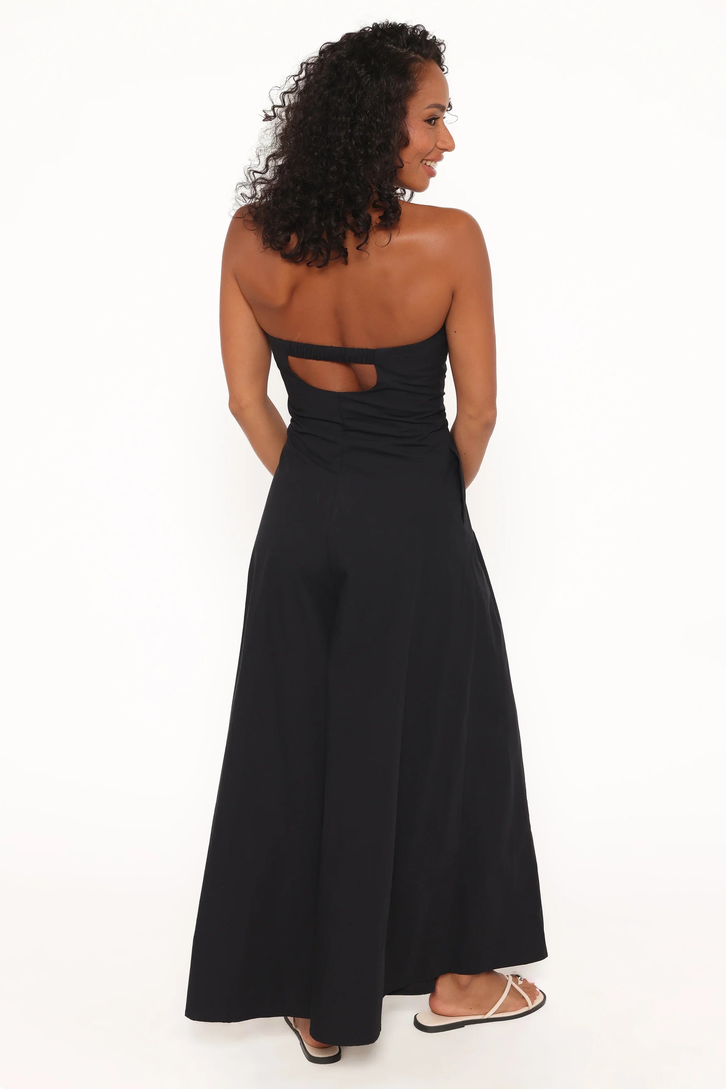 Wren Jumpsuit Black