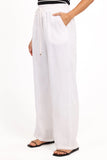 Wren Pant White