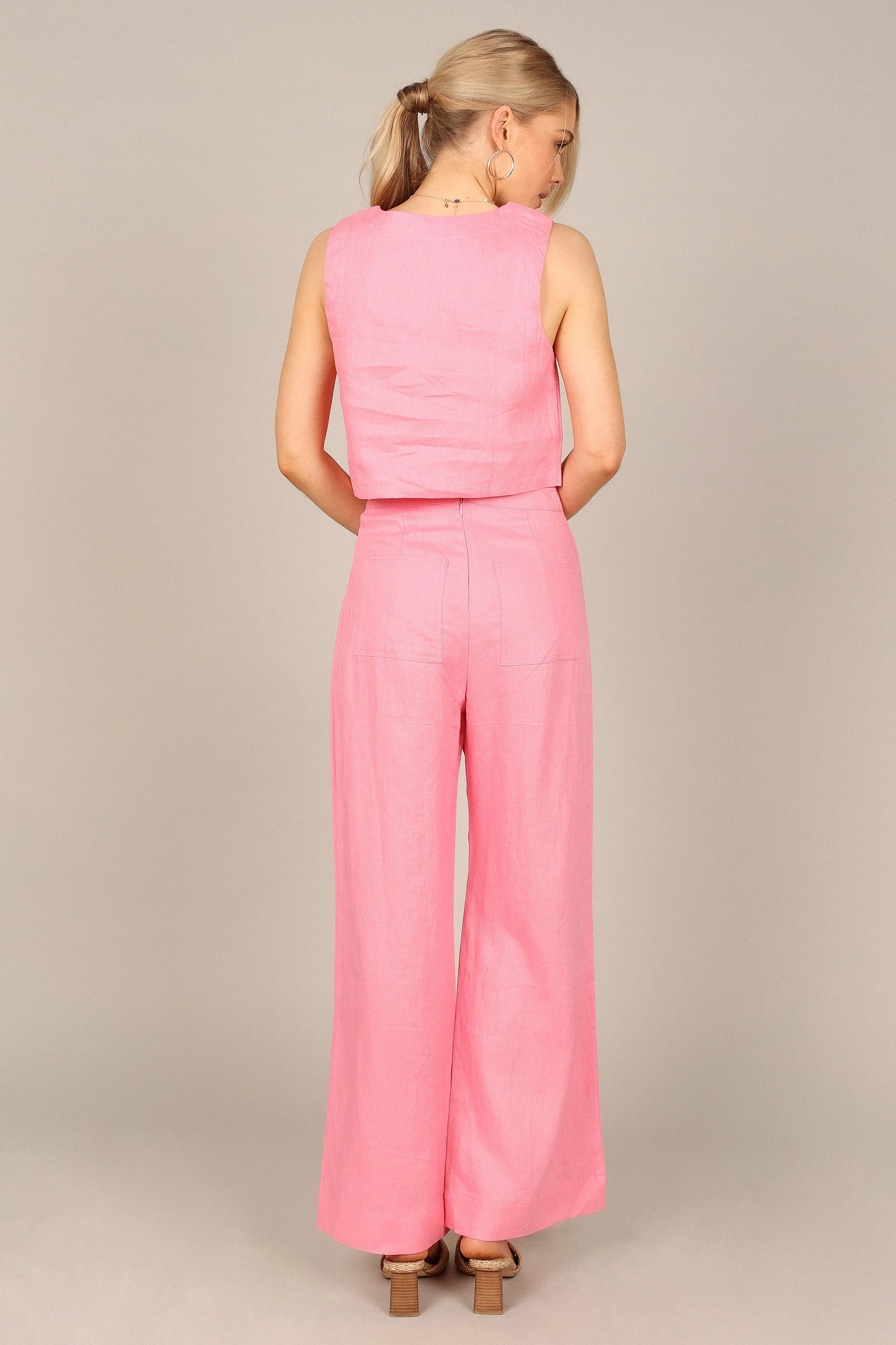 Devlin Pant Pink