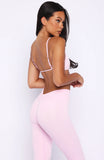 Swing Seamless Sports Bra Marshmallow