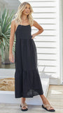 Nico Maxi Dress Black
