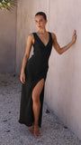 Taylor Maxi Dress Black