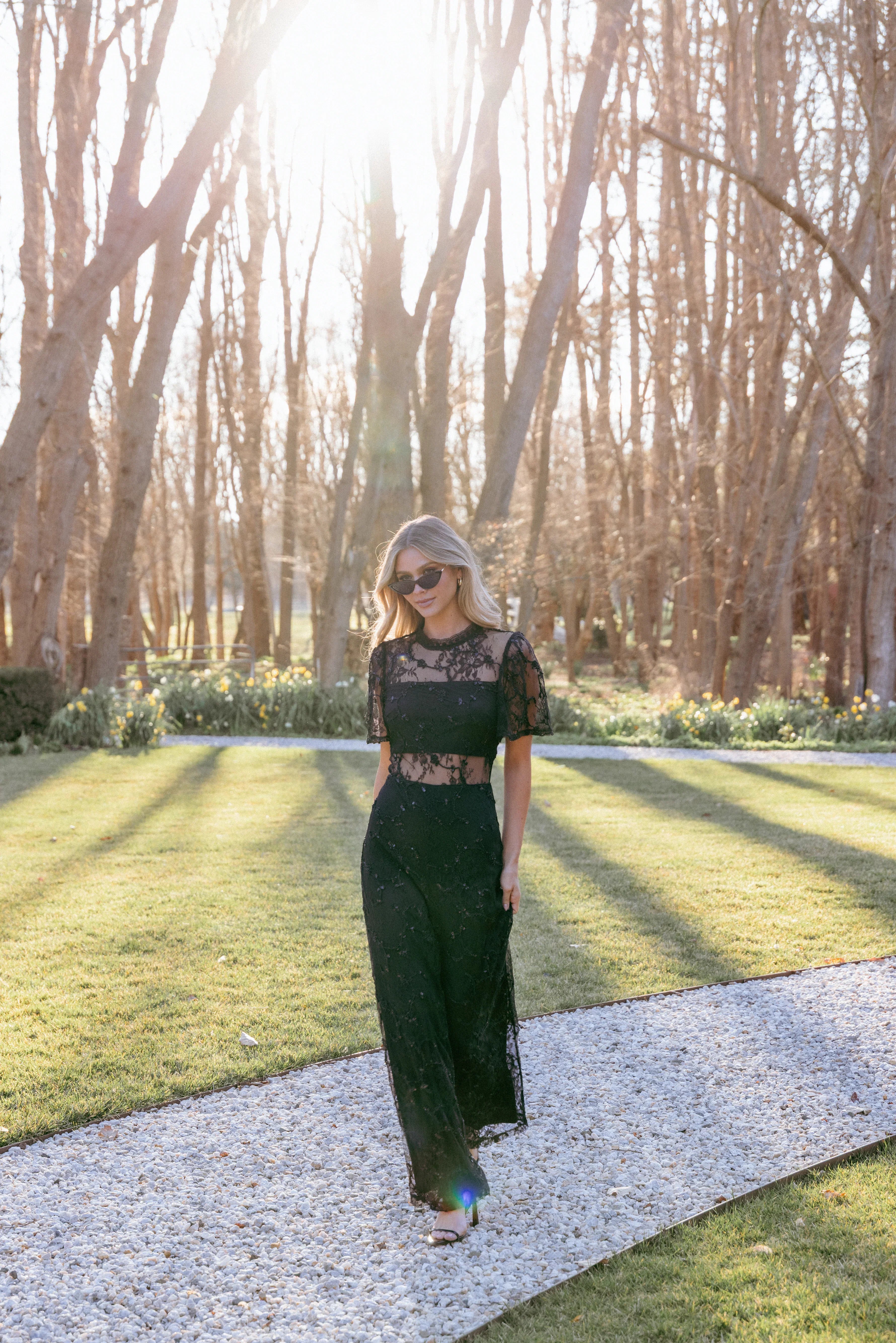 Zina Jumpsuit Black