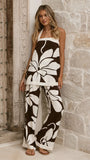 Jarah Pants Summer Bloom