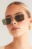 The Barbara Gold Green