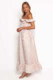 Vivien Maxi Dress Pink