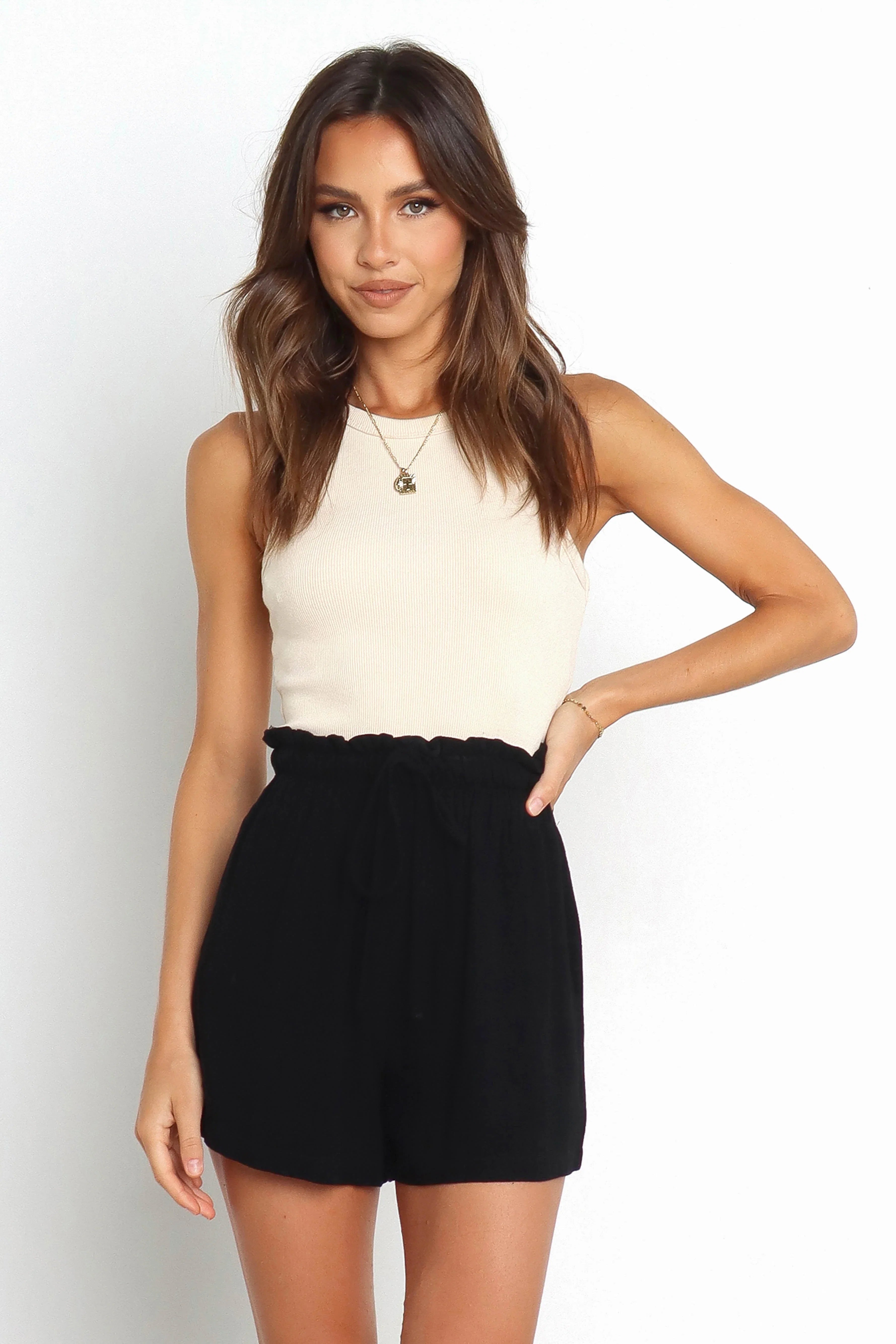 Hawthorne Shorts Black