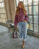 Mavelyn Knit Turtleneck Sweater