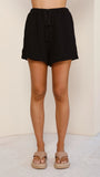 Eli Shorts Black