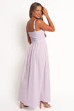 Bellus Maxi Dress Lilac