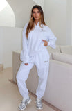 Cant Be Changed Sweatpants Grey Marle