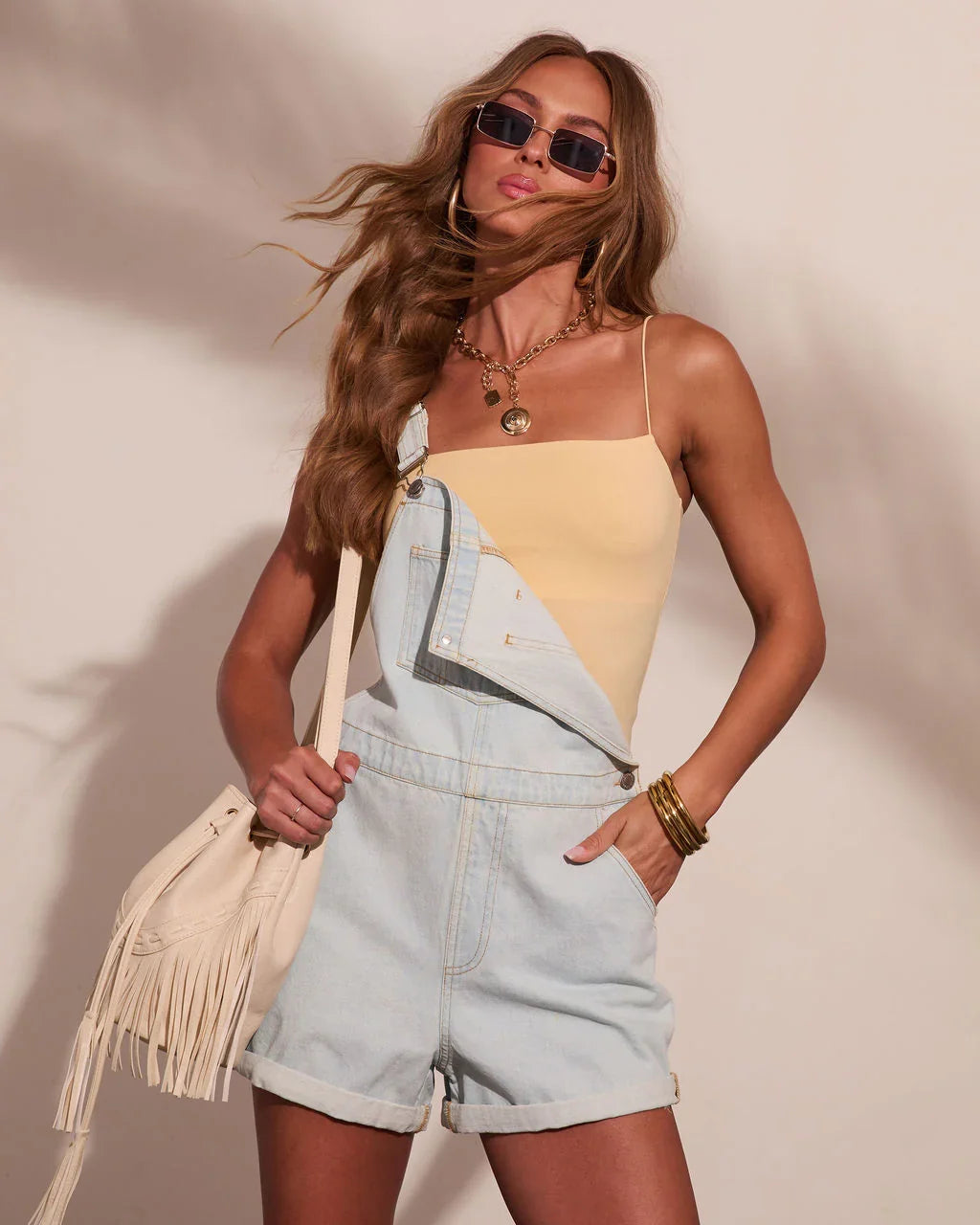 Essential Studio Cami Tank Top