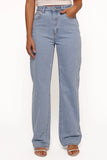 Abrand 94 High Wide Jeans Kendall