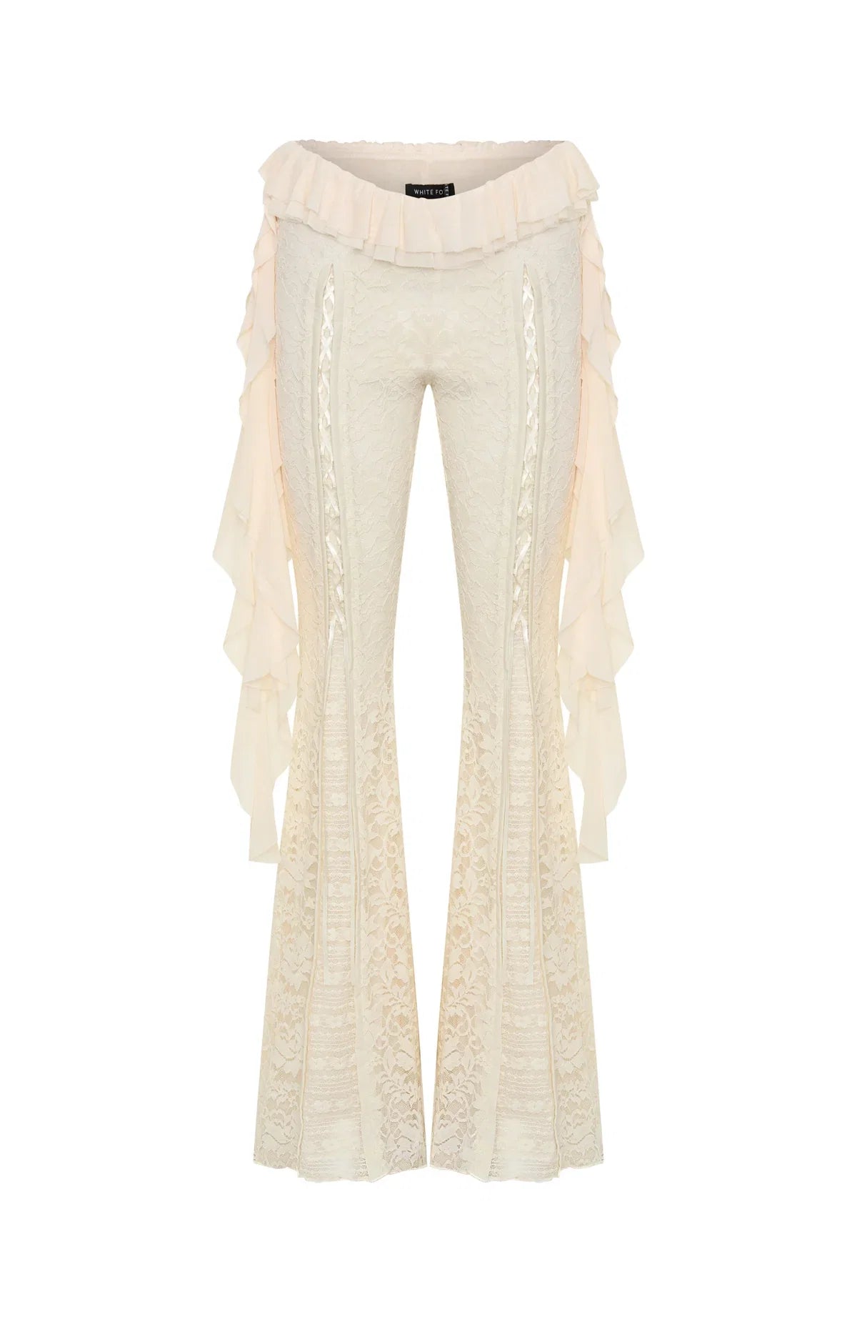 Ride The Wave Pants Cream