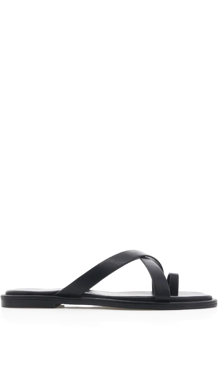 Ulianna Slide Black