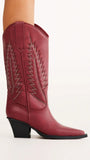 Marmalade Boots Garnet