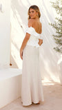 Fifi Top White