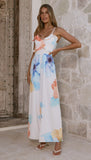 Filippa Jumpsuit Floral Print