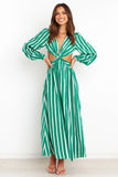 Lakeview Dress Green