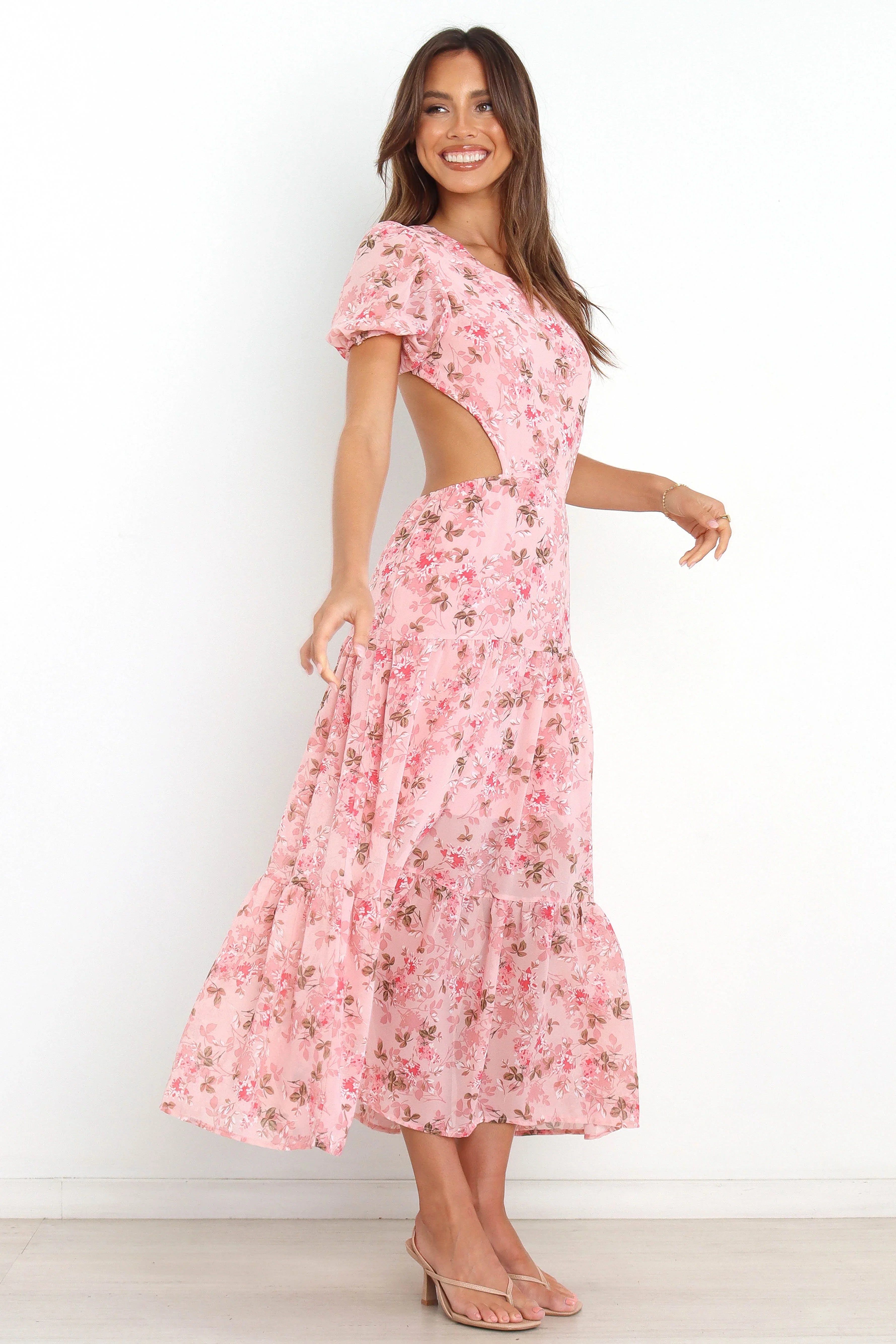 Reece Dress Pink