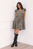 Alyx Mini Dress Olive