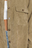 Telena Jacket Olive