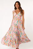 Mandie Maxi Dress Multi