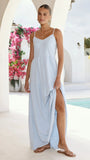 Shelley Maxi Dress Blue