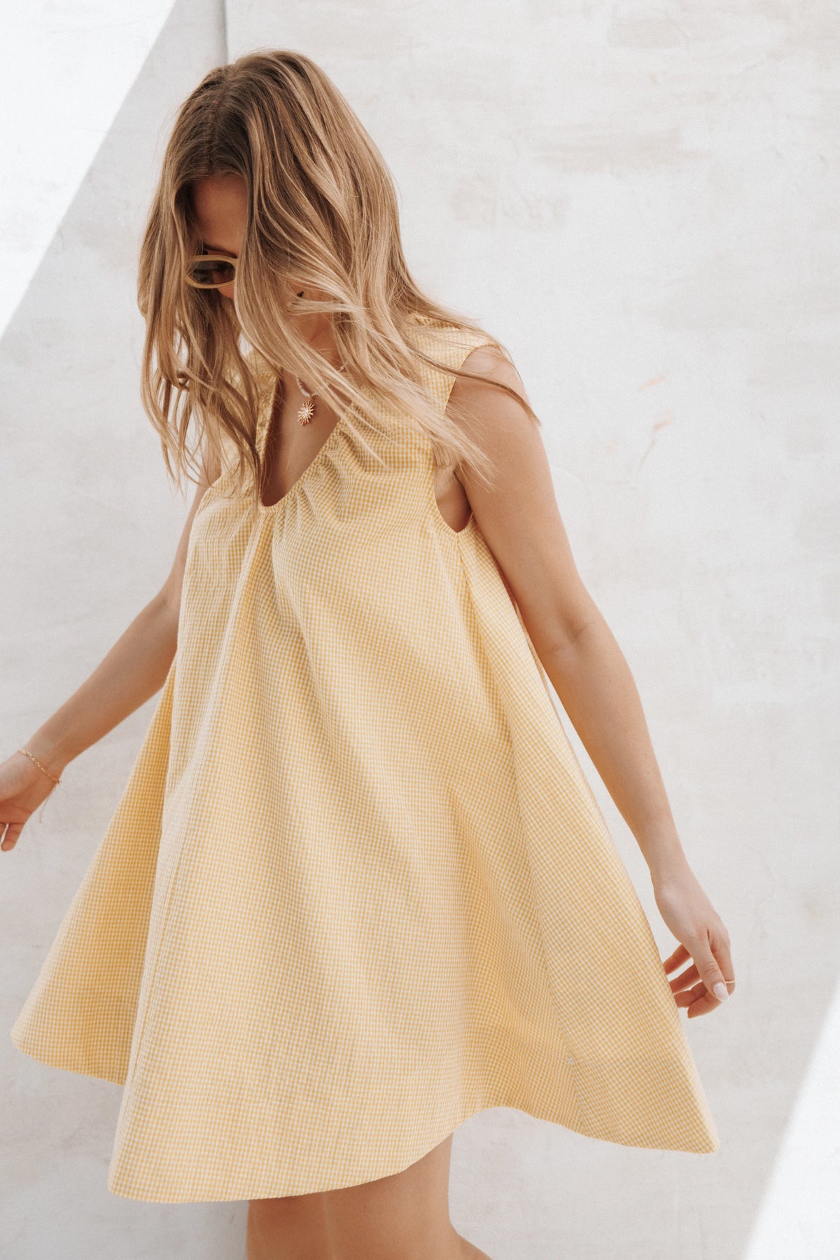 Jorah Mini Dress Mango