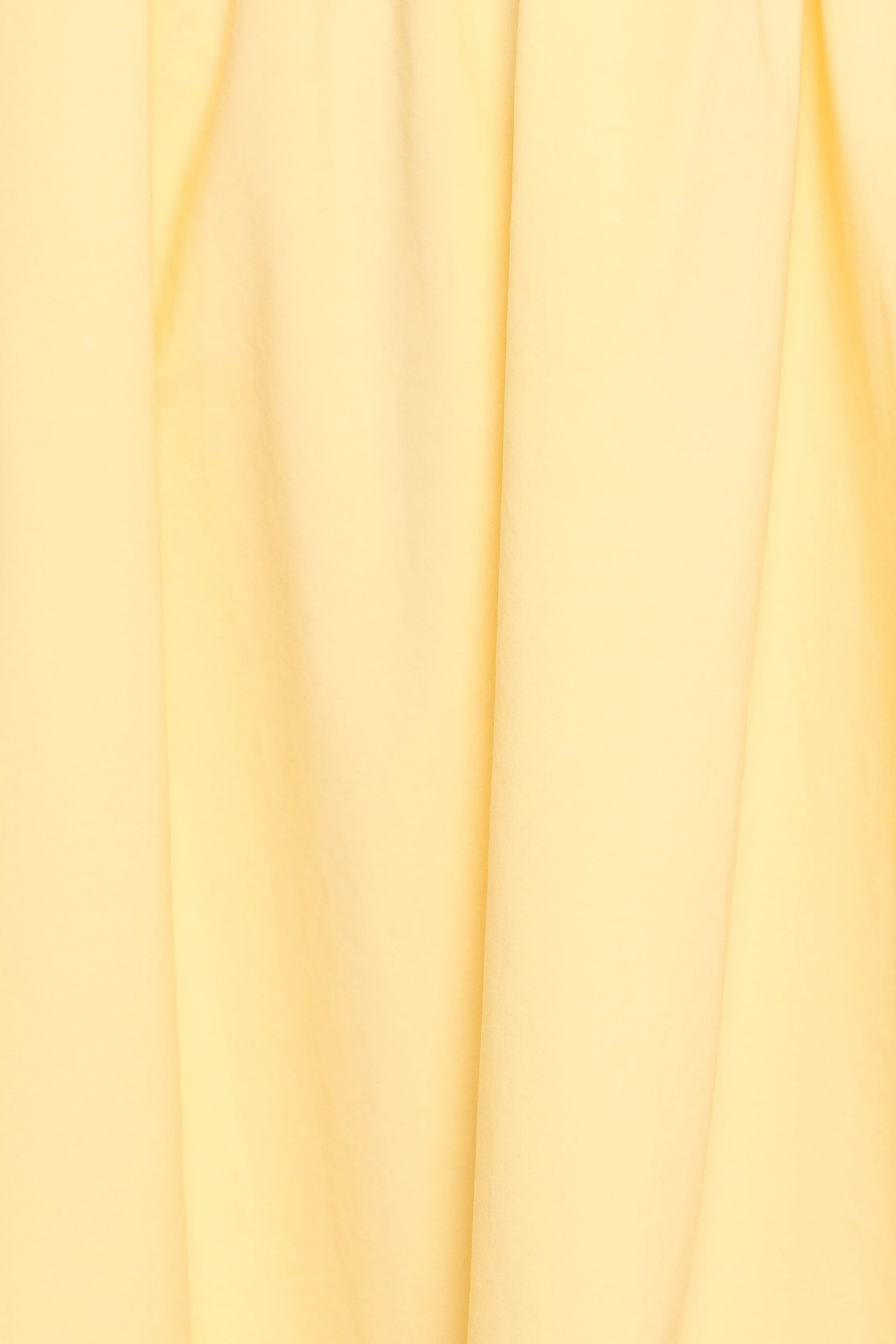 Miuccia Maxi Dress Butter Yellow