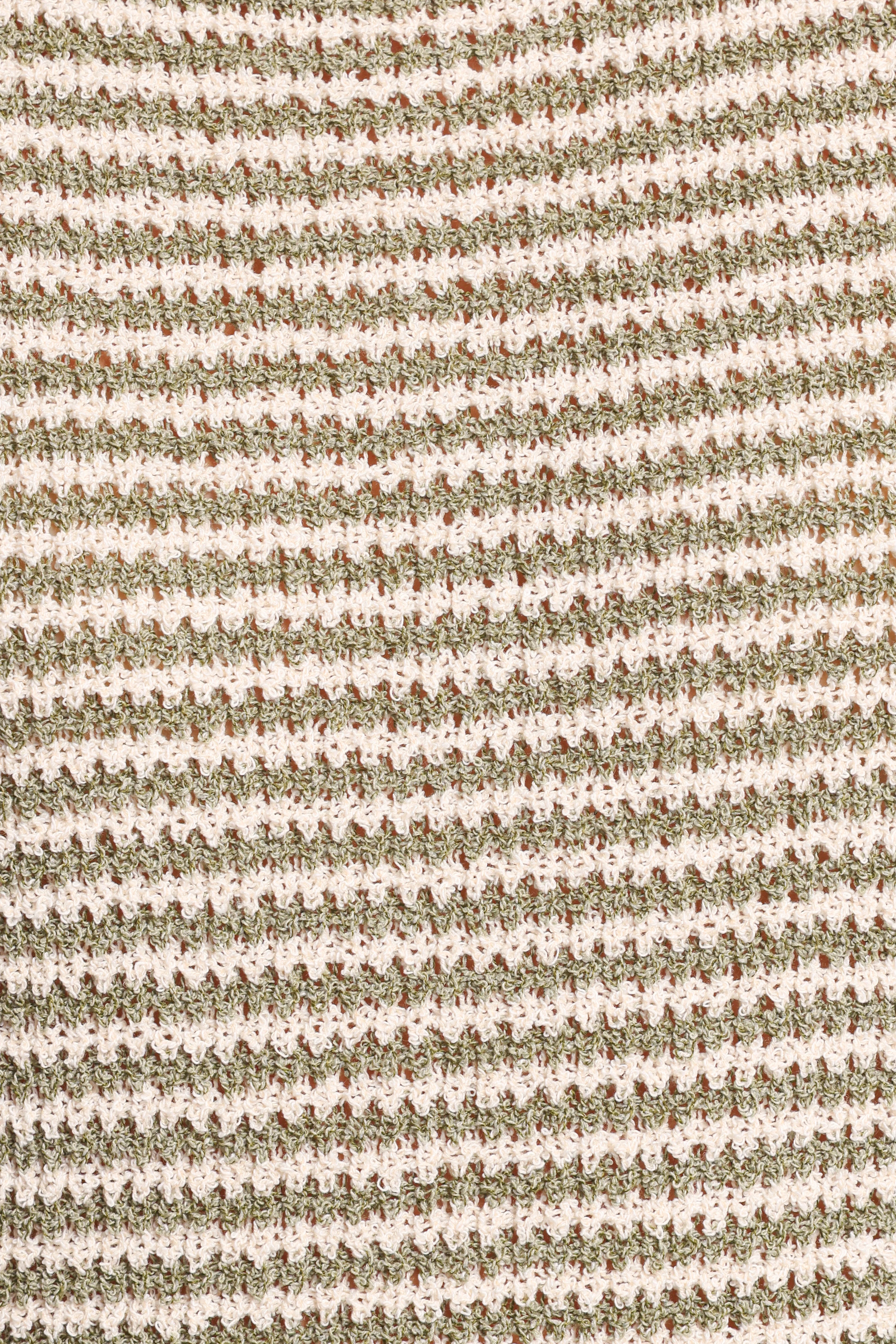Arella Knit Top Sage Cream