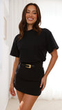 Jessica Skort Black