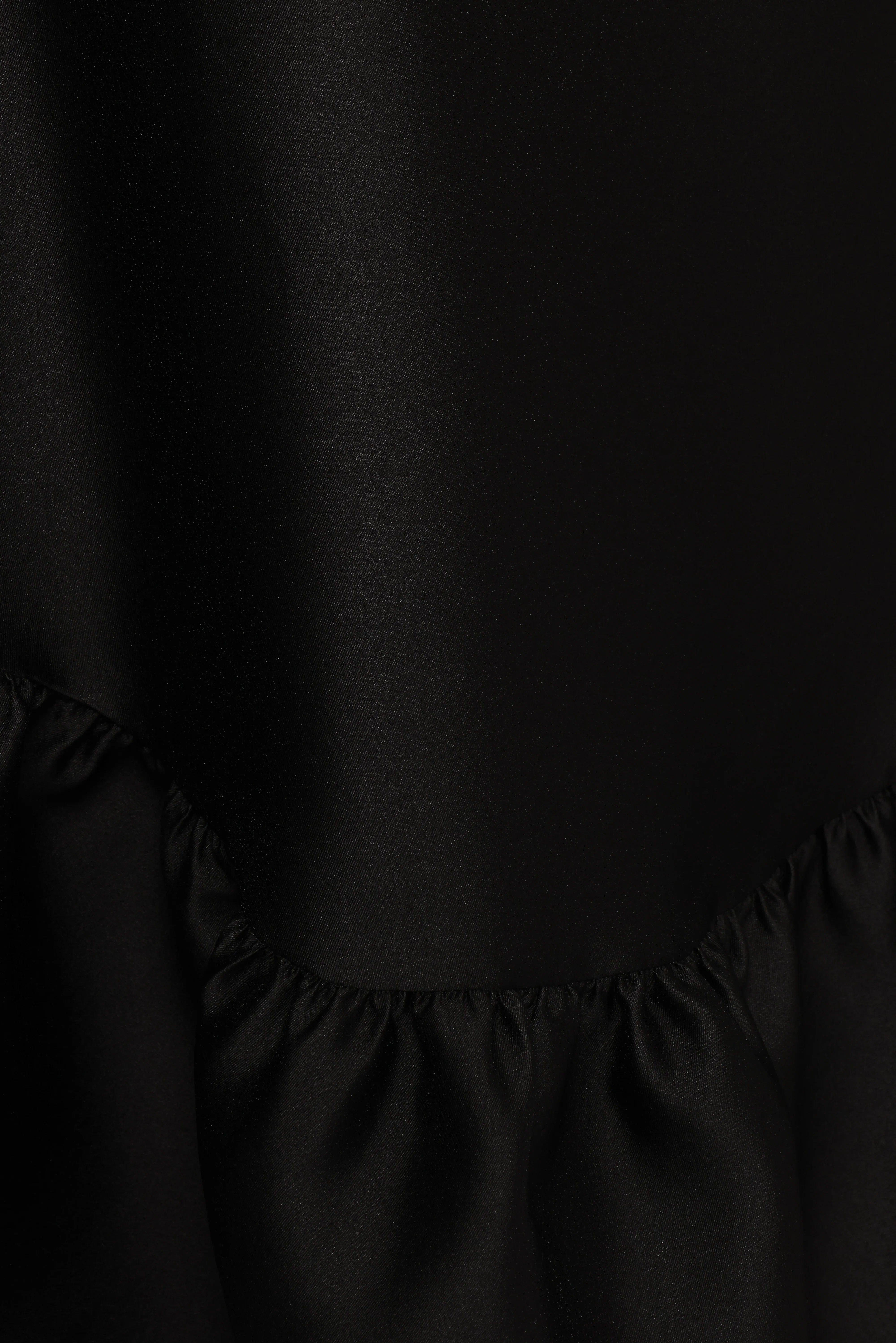 Soren Halterneck Midi Dress Black