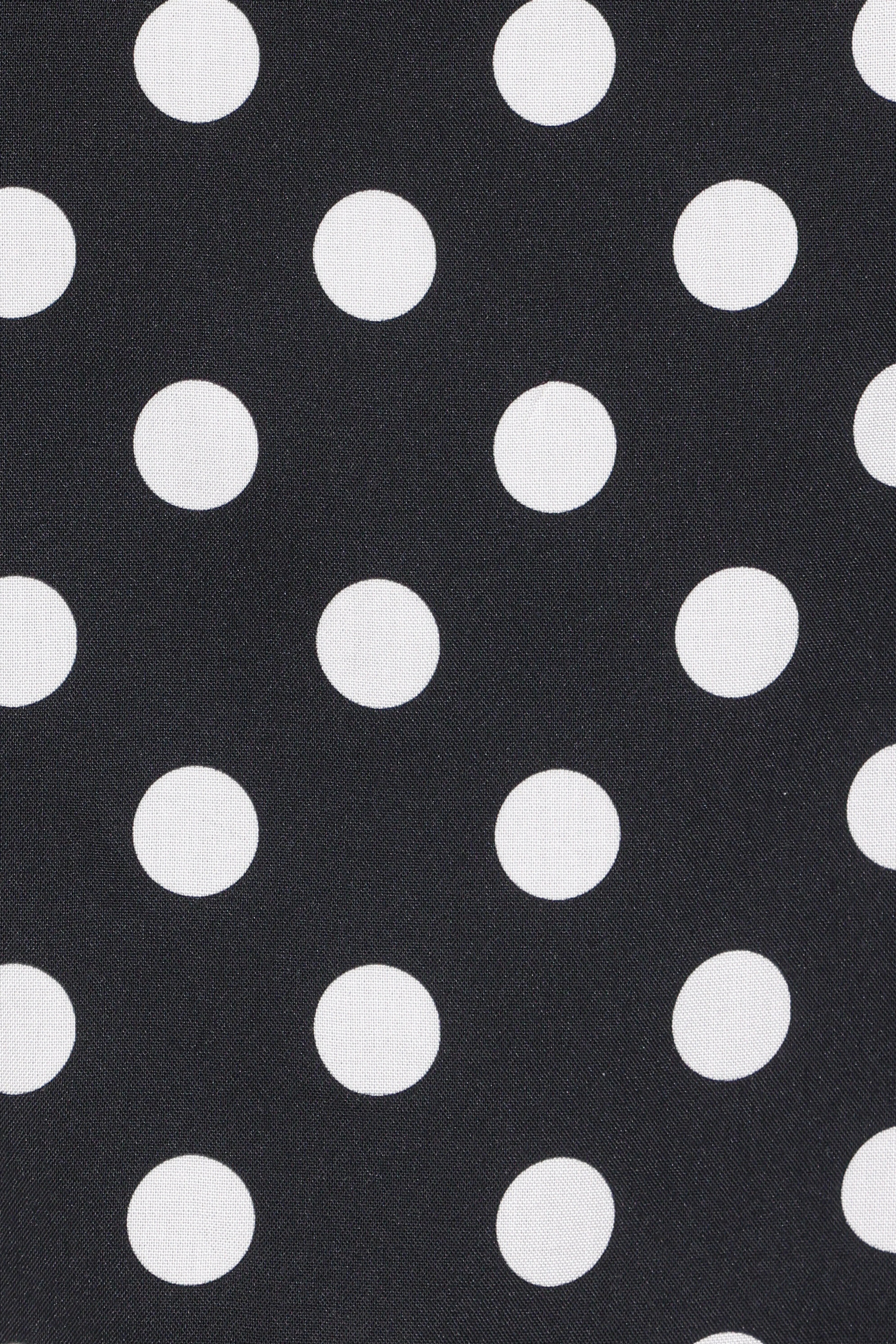 Lulu Set Black Polka Dot
