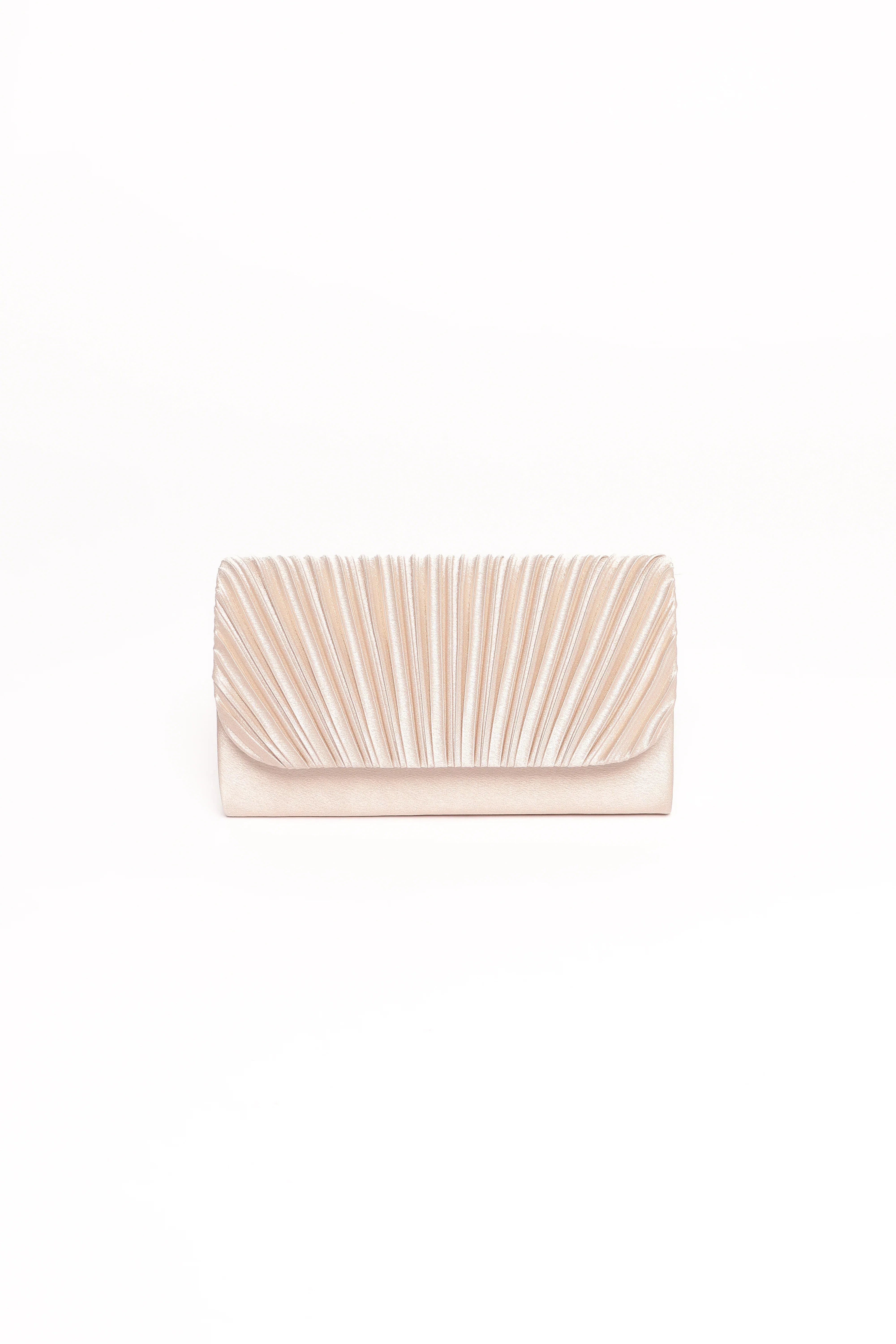 Aurora Clutch Cream