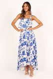 Lulu Set Blue Floral