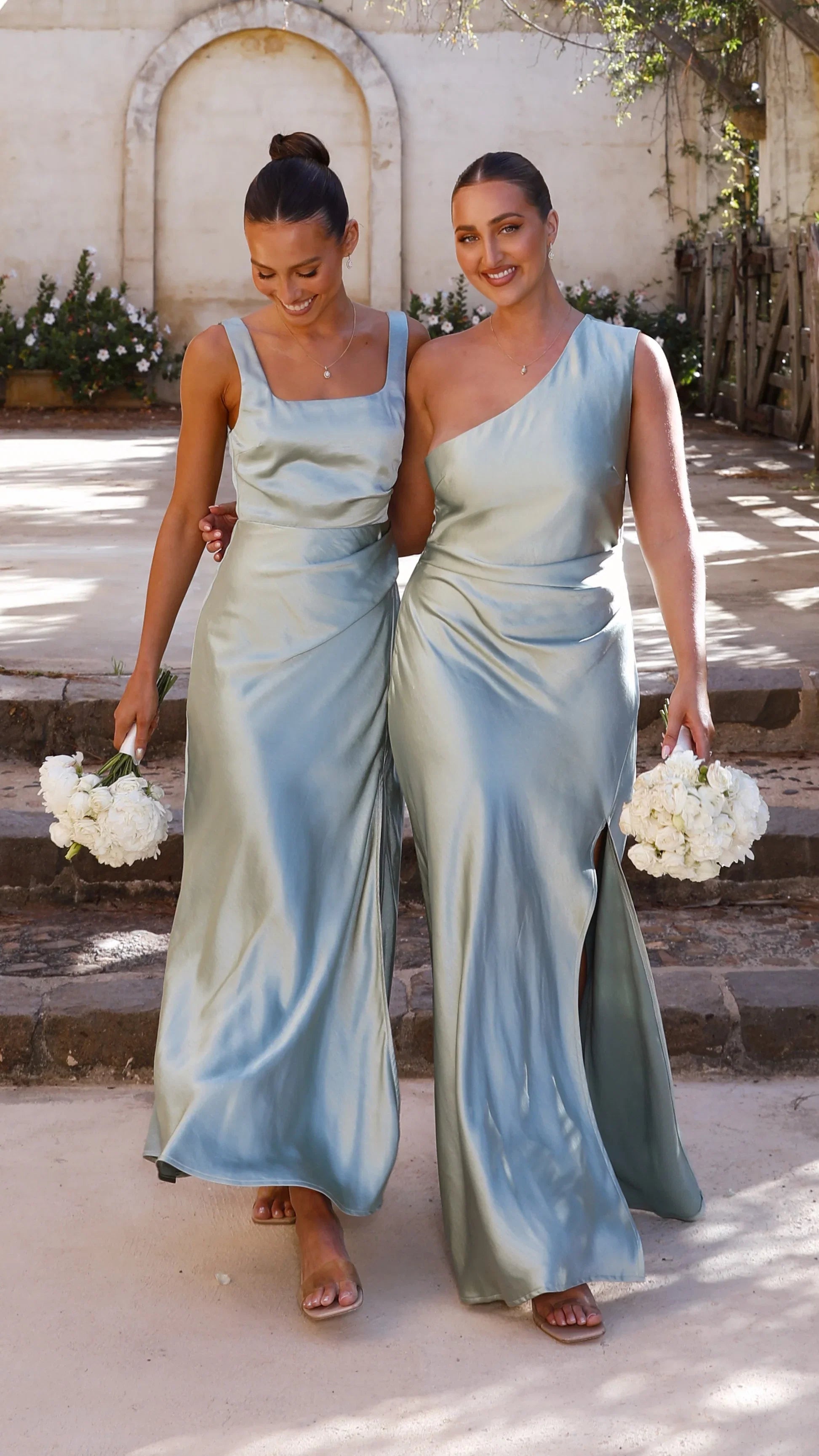 Alaria Maxi Dress Sage