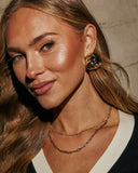 Never Boring Knotted Stud Earrings