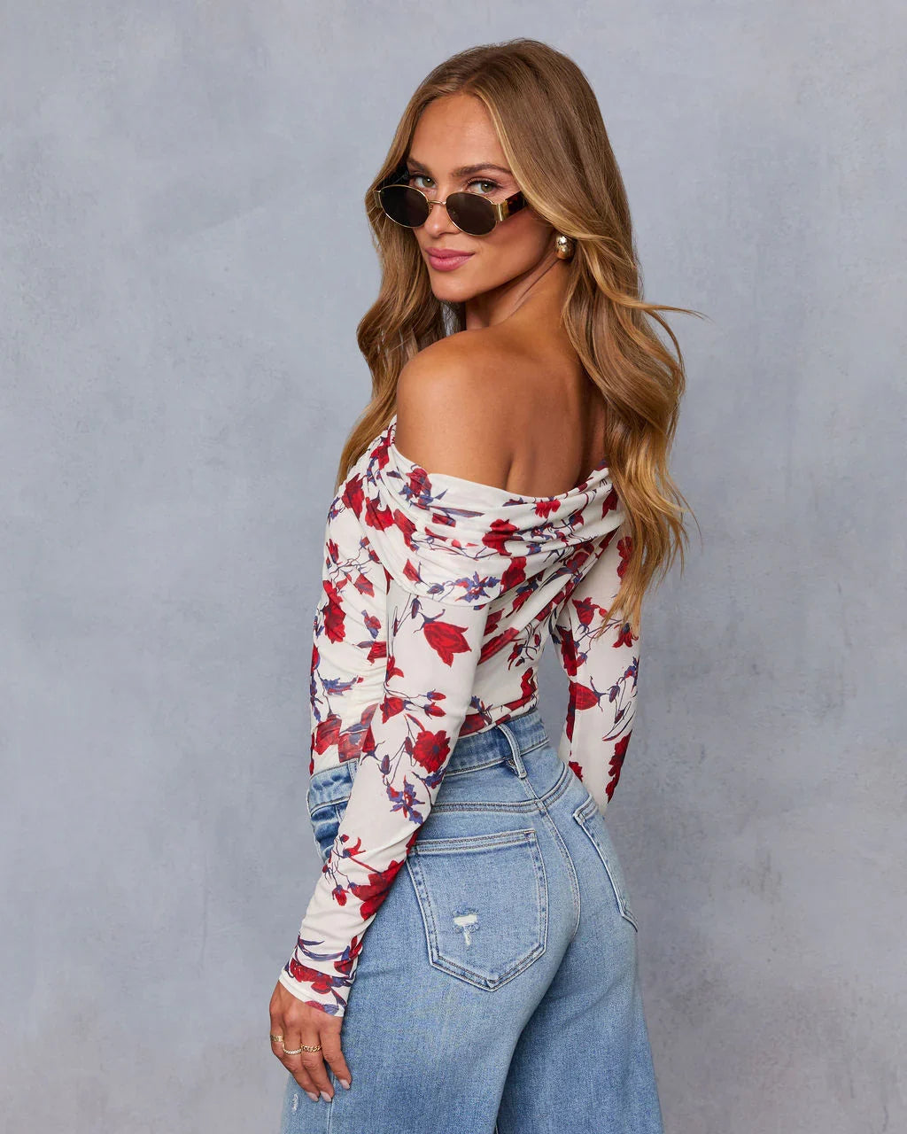 Marilou One Shoulder Bodysuit
