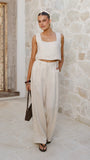 Tillie Pants Oatmeal