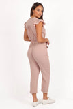 Brooklyn Jumpsuit Dusty Mauve