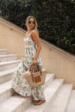 Reid Maxi Dress Flower Market
