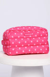 Take A Leap Cosmetic Bag Candy Confetti
