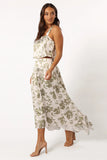 Lulu Set Sage Floral