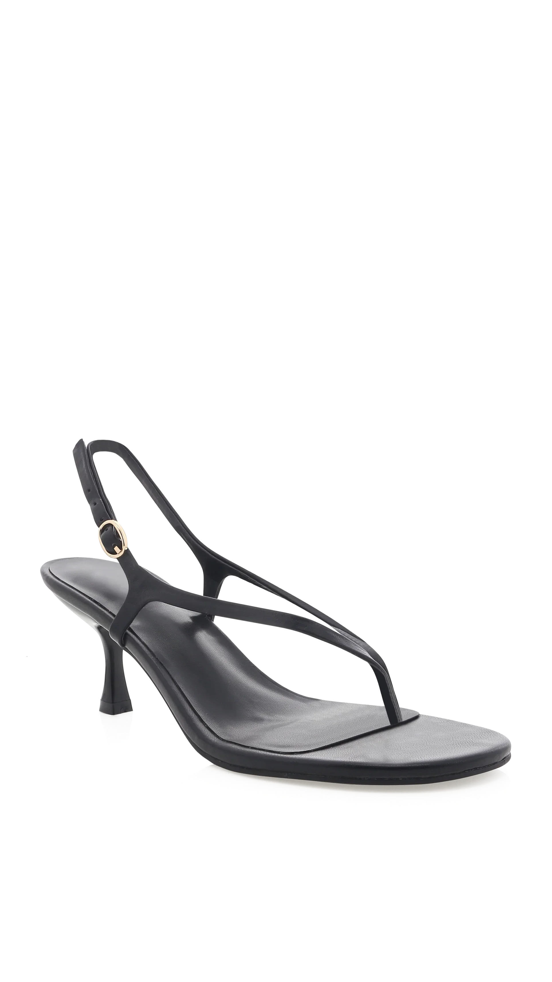 Novae Heel Black