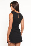 Declan Mini Dress Black