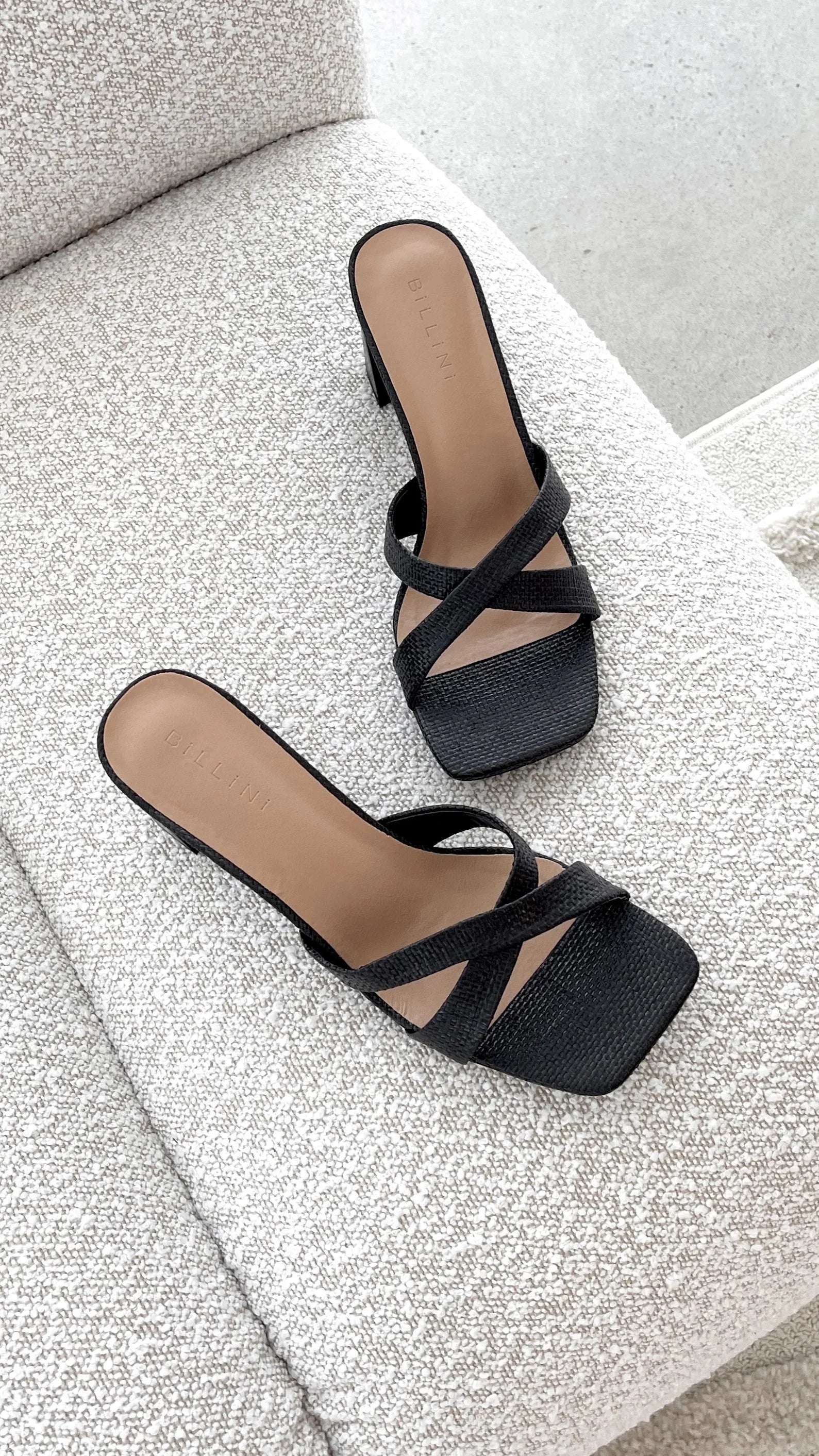 Nyles Heel Onyx