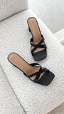 Nyles Heel Onyx