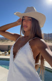 Addax Cowboy Hat Cream