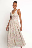 Veda Maxi Dress Pink